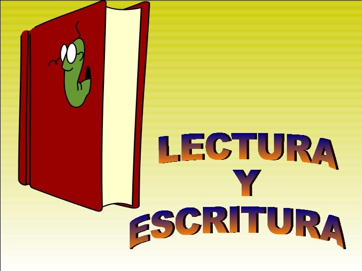 IMPORTANCIA DE LA LECTURA Y LA ESCRITURA importancia de la lectura y la escritura: