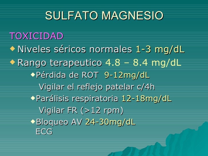 Preeclampsia Eclampsia