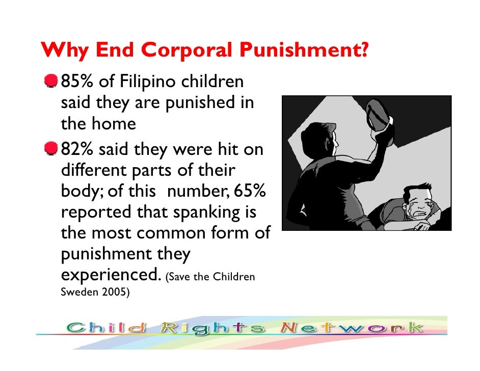 Positive And Negative Effects Of Corporal Punishment