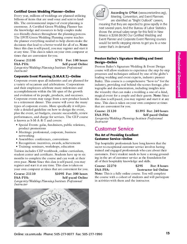 Online Continuing Education Unm Online Continuing Education