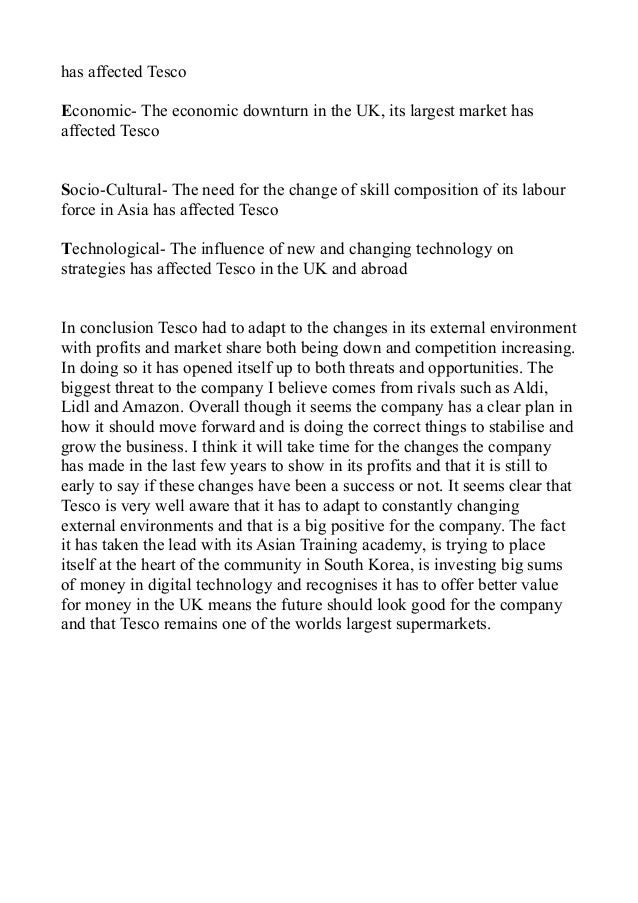 marketing report of tesco marketing essay Is tesco a marketing oriented company if yes why follow 3 answers 3 report abuse are you sure that you want to delete this answer yes no sorry, something has gone wrong tesco's marketing (and that of other stores. marketing report of tesco marketing essay Is tesco a marketing oriented company if yes why follow 3 answers 3 report abuse are you sure that you want to delete this answer yes no sorry, something has gone wrong tesco's marketing (and that of other stores.