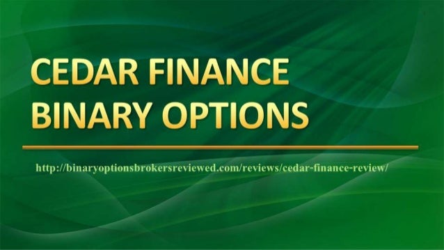 affiliate binary options tips & strategy