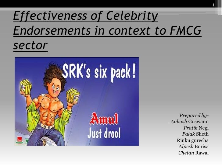 celebrity endorsement thesis celebrity endorsement thesis