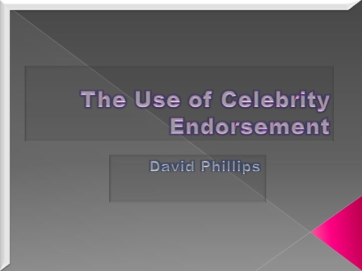 celebrity marketing dissertation