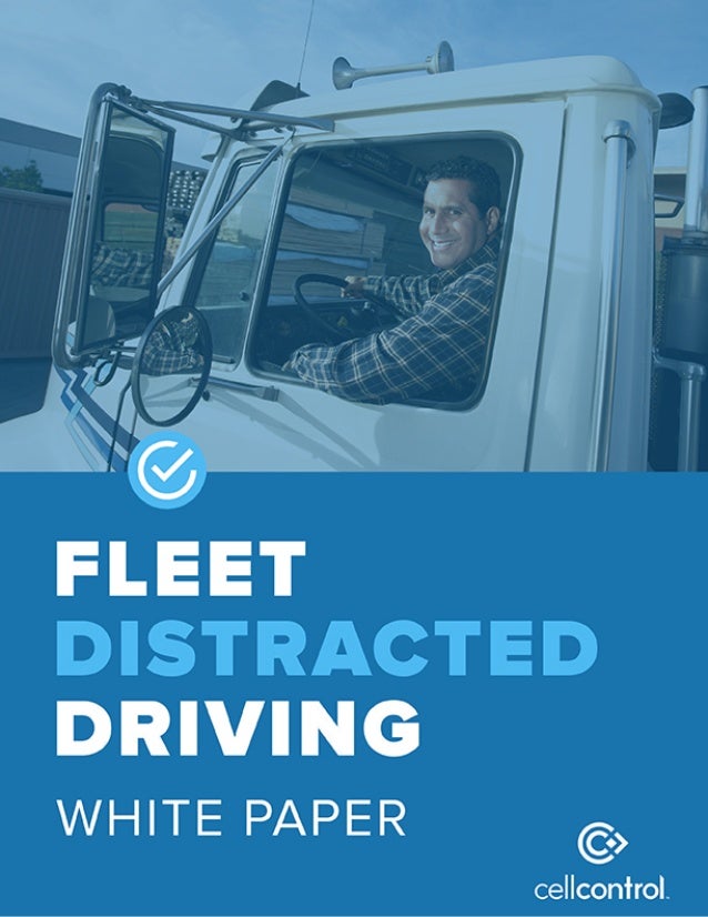 Distracted Drivers Essay