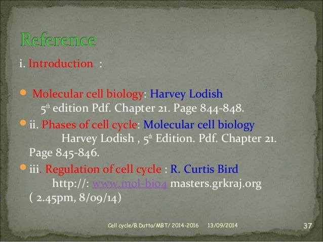 Molecular cell biology lodish 6th edition ebook download
