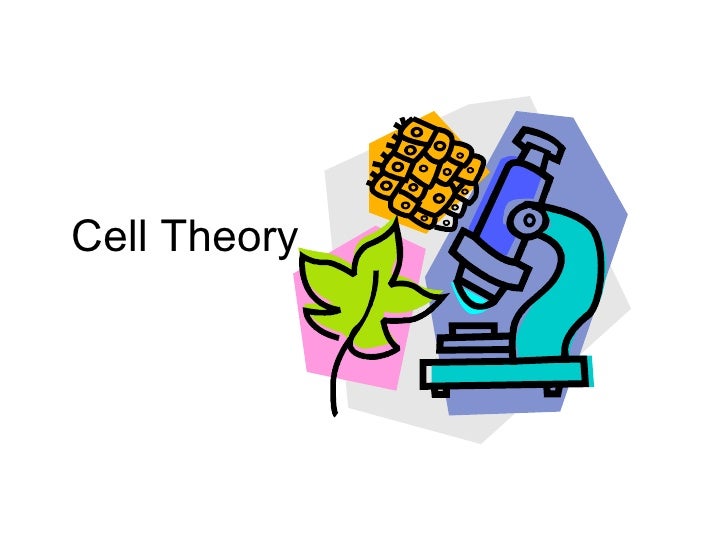 Cell Theory