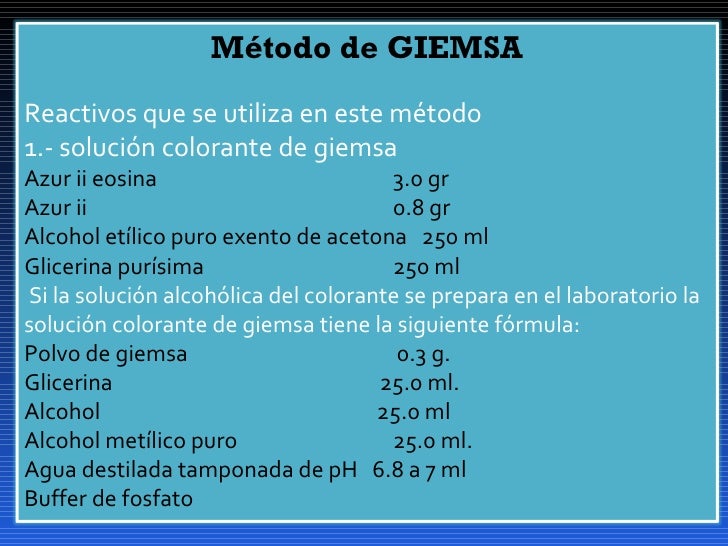 Preparacion De Soluciones Buffer A Ph Determinado