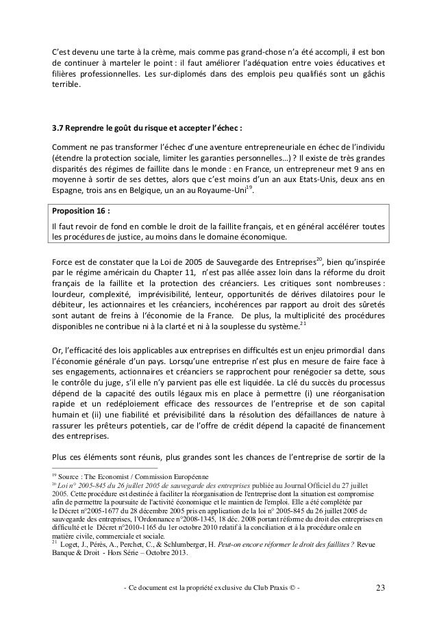 Dissertation faut il limiter la croissance economique