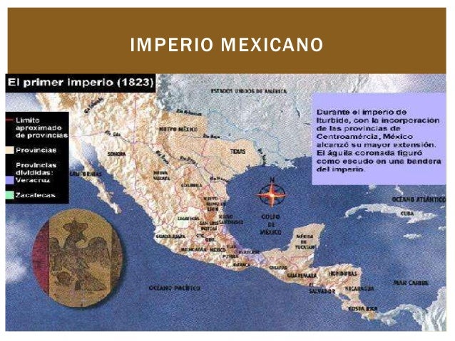 Centroamérica: Anexión y República Federal