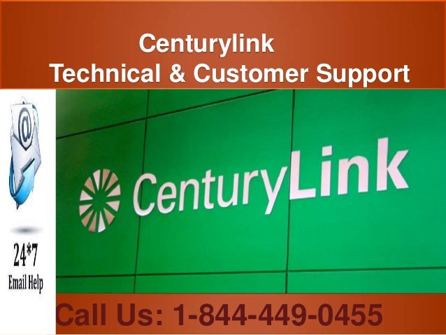 It Support Centurylink It Support