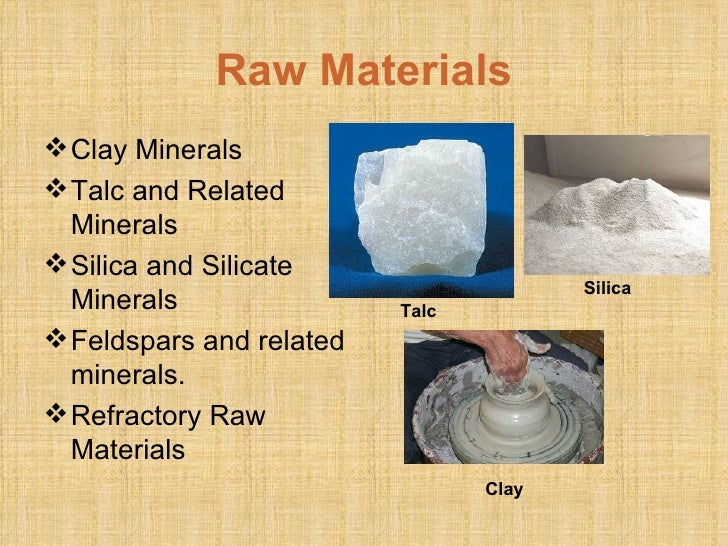 Ceramics