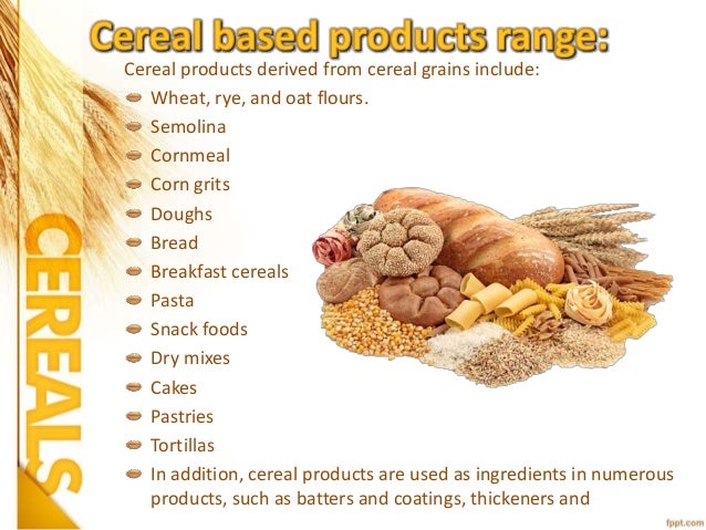 Whole Foods Cereals Whole Foods Cereals