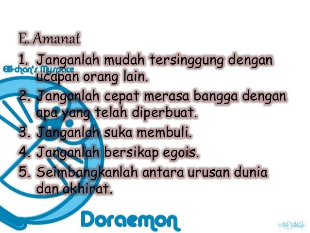 Kelompok Cerpen "Robohnya Surau Kami"