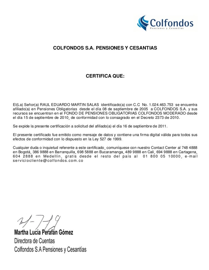 Descargar El Certificado De Pensiones Y Cesantas Ing | descargar el certificado de pensiones y cesantas ing Descargar El Certificado De Pensiones Y Cesantas Ing | descargar el certificado de pensiones y cesantas ing