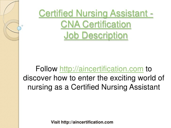 certified nursing assistant job description duties and responsibilities of a cna tallahassee - Job Duties Of Cna certified nursing assistant job description duties and responsibilities of a cna tallahassee - Job Duties Of Cna