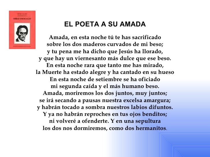 Cesar vallejo