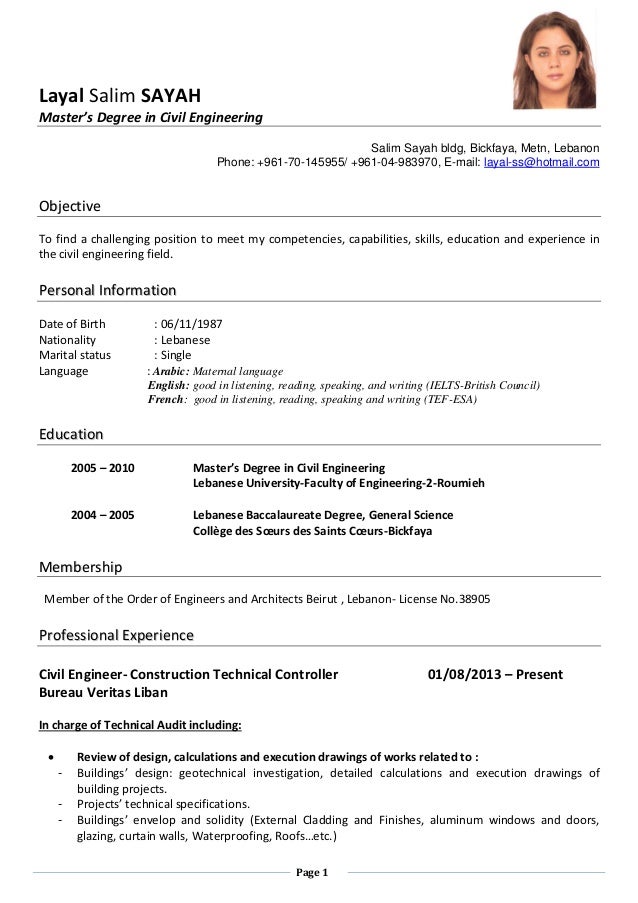 Resume For Robotics Engineer Resume For Robotics Engineer