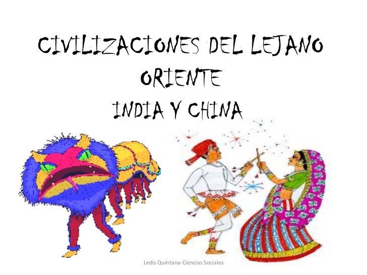LEJANO ORIENTE Y lejano oriente y: