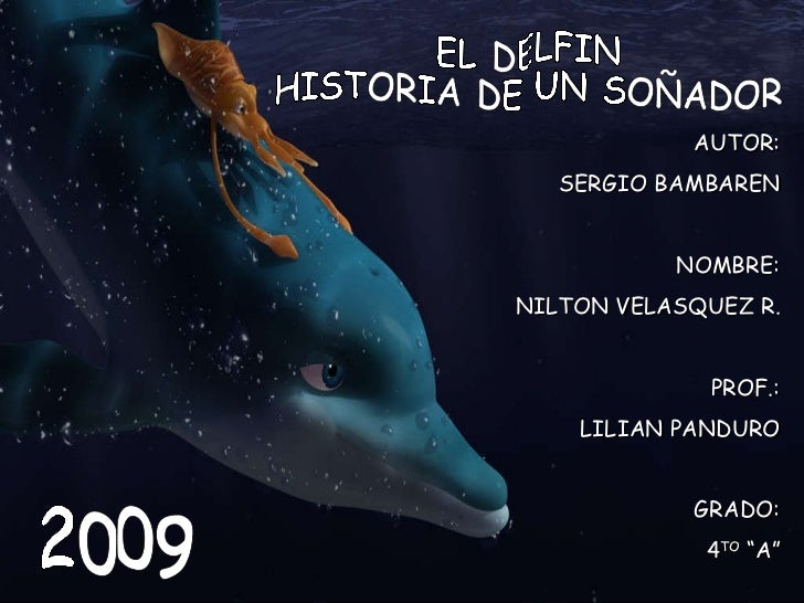 El Delfín - Sergio Bambaren