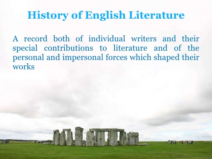 English Essay Story