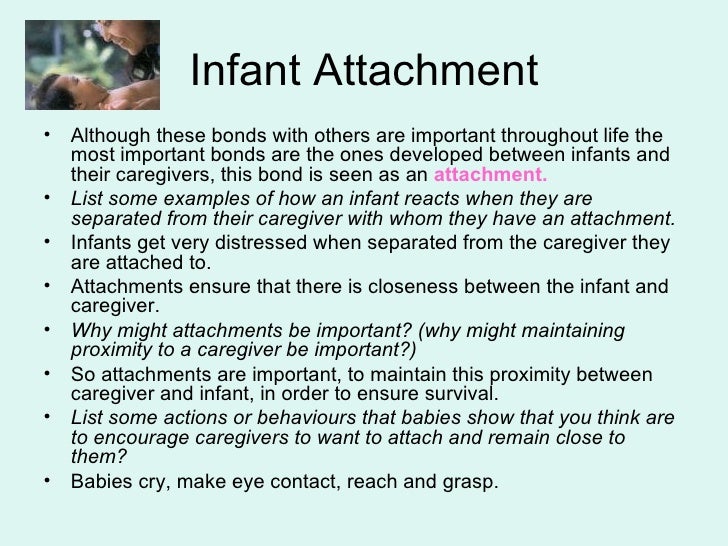 Attachment