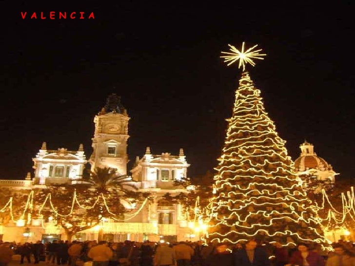Navidad en Espana