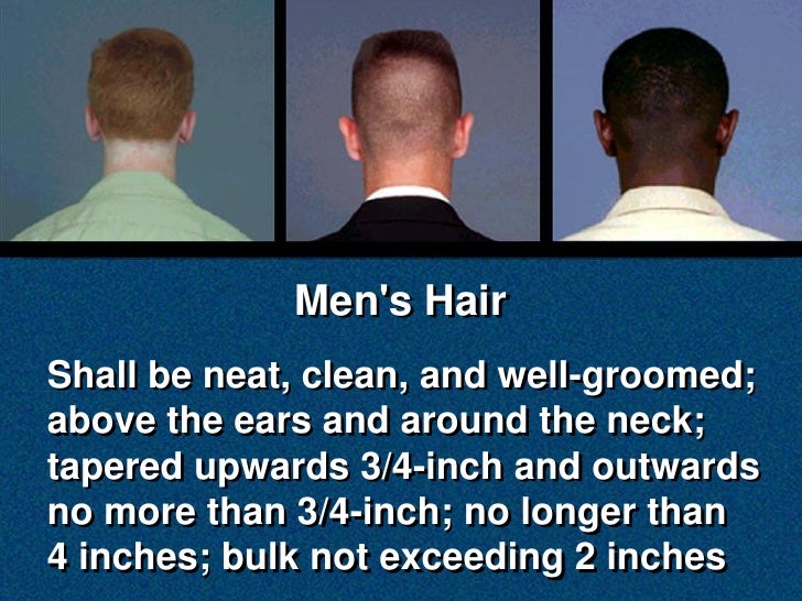 NS1 1.0 NJROTC Uniform Regulations