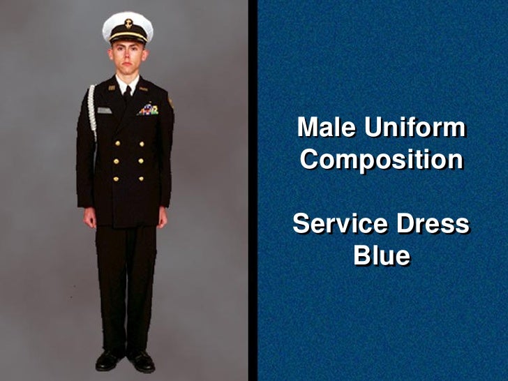 NS1 1.0 NJROTC Uniform Regulations