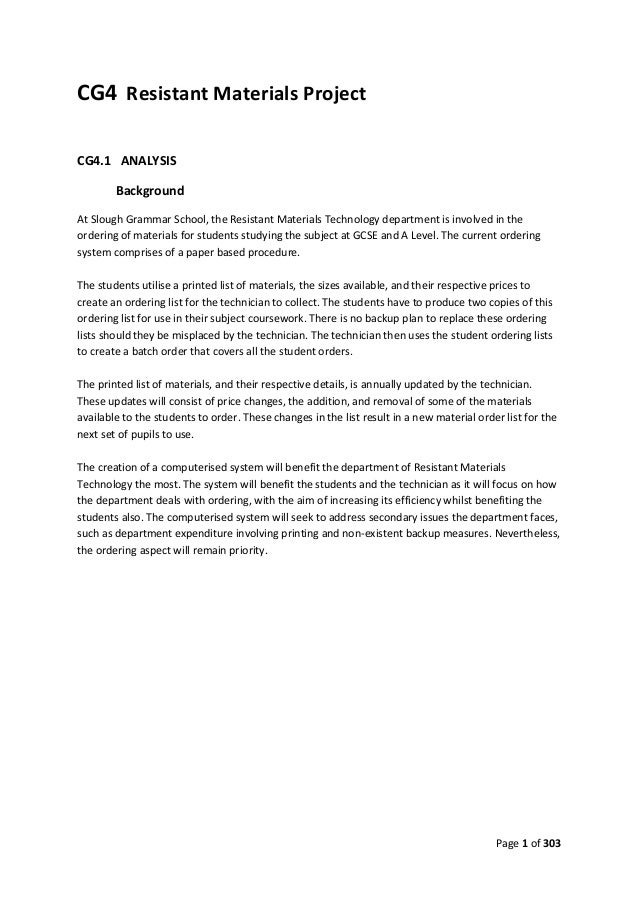 resistant materials coursework checklist A little knowledge of electrochemistry, material science and corrosion could save nations some 25% of this loss the corrosion rates of resistant materials generally range between 1 and 200 mpy the. resistant materials coursework checklist A little knowledge of electrochemistry, material science and corrosion could save nations some 25% of this loss the corrosion rates of resistant materials generally range between 1 and 200 mpy the.