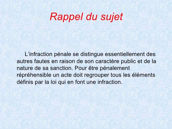 Comment Amener Le Sujet D Une Dissertation