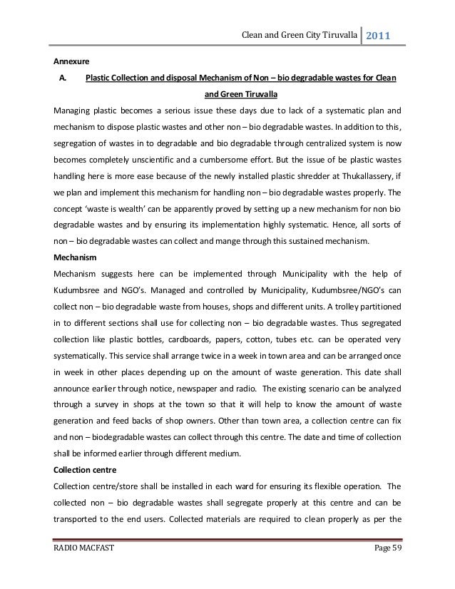 essay on pollution in metro city