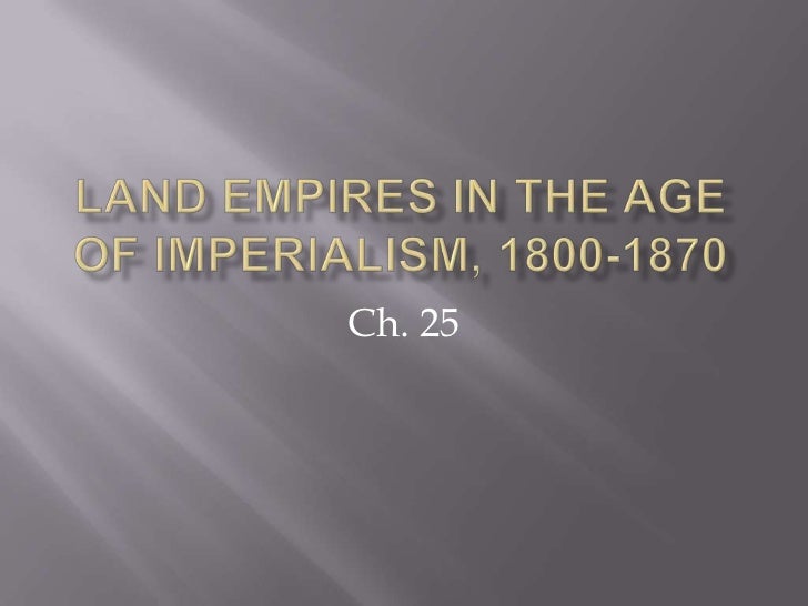 the age of imperialism essay Others protested that imperialism would include people of inferior races in the of age, and it was the duty of americans to spread the light of civilization and. the age of imperialism essay Others protested that imperialism would include people of inferior races in the of age, and it was the duty of americans to spread the light of civilization and.
