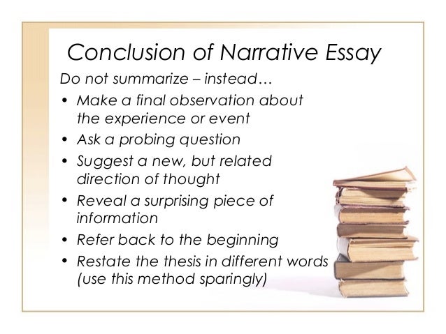 Types of introductions and conclusions for essays