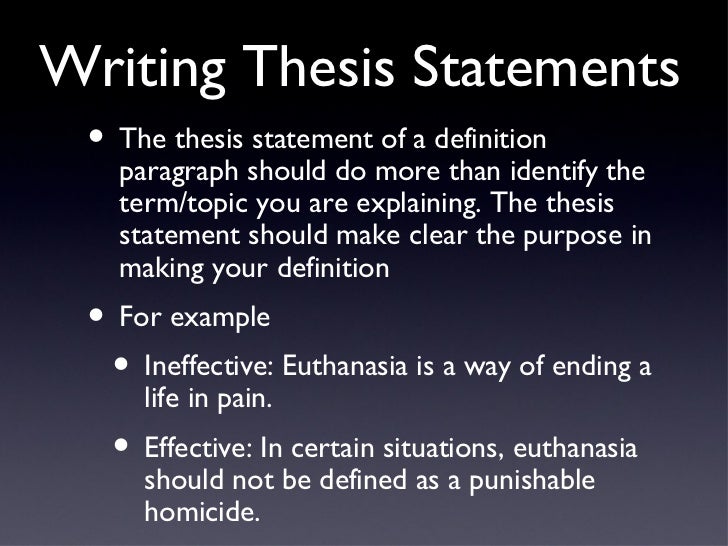 The 95 theses definition