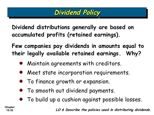 Stock options retained earnings