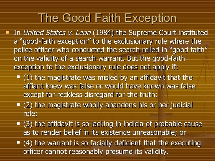 Ch 15 Search and Seizure