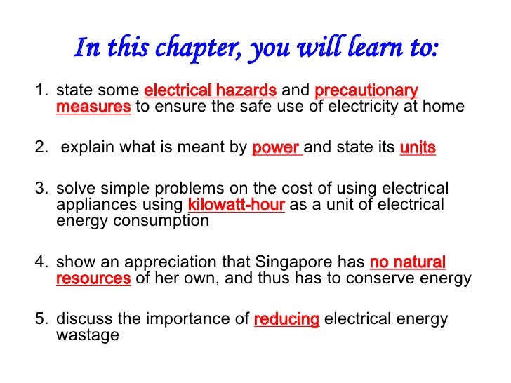 ch 19 using electricity 2 e ch 19 using electricity 2 e