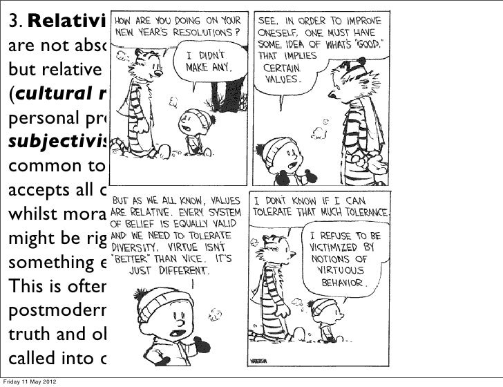 Why be moral essay