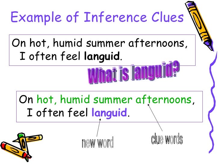exle of inference illustration of inference pictures to pin on pinsdaddy exle of inference illustration of inference pictures to pin on pinsdaddy