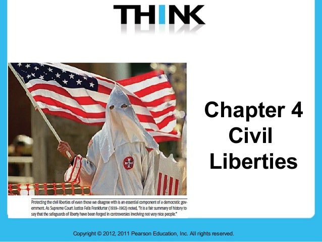 Civil Rights Essay
