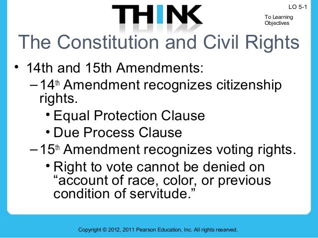 the objectives and impact of the equal rights amendment to the constitution The 19th amendment to the us constitution in 1848 the movement for women’s rights launched on a that all men and women are created equal. the objectives and impact of the equal rights amendment to the constitution The 19th amendment to the us constitution in 1848 the movement for women’s rights launched on a that all men and women are created equal.