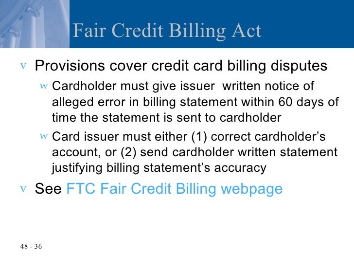 statement ftc policy