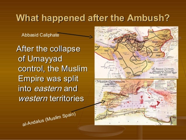 the disintegration of the abbasid caliphate led to