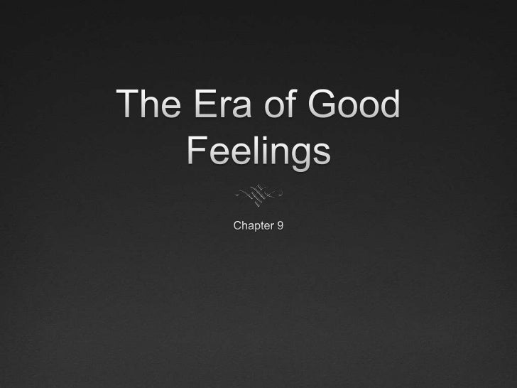 dbq era of good feelings dbq era of good feelings