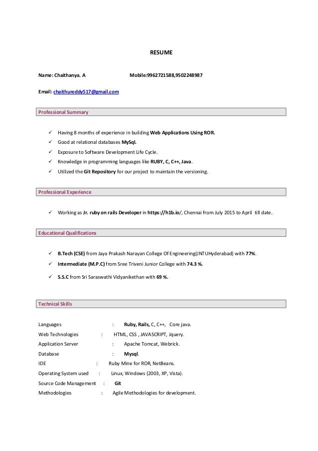 Ruby On Rails Programmer Sle Resume ruby on rails programmer resume 28 images ruby on rails programmer sle resume travel Ruby On Rails Programmer Sle Resume ruby on rails programmer resume 28 images ruby on rails programmer sle resume travel