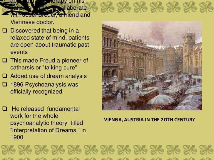 sigmund freud 6 essay Sigmund freud – essay sample abstract sigmund freud developed the theory of personality development, a philosophy of human nature and a method of psychotherapy which focuses on ones unconscious and those elements that motivate behavior. sigmund freud 6 essay Sigmund freud – essay sample abstract sigmund freud developed the theory of personality development, a philosophy of human nature and a method of psychotherapy which focuses on ones unconscious and those elements that motivate behavior.