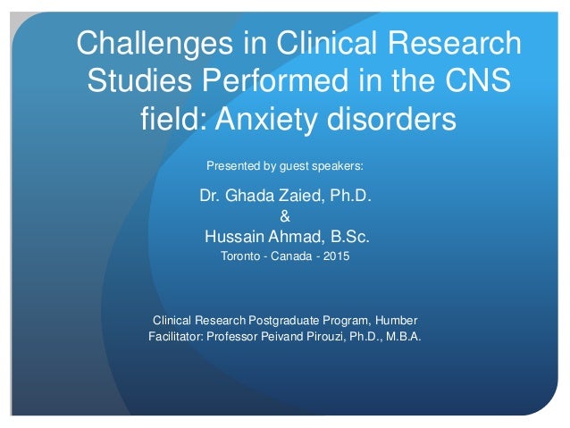 research articles on anxiety disorders research articles on anxiety disorders