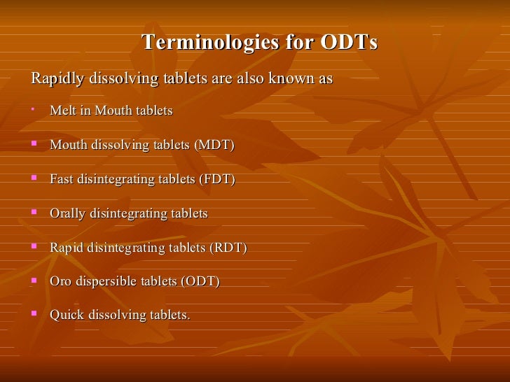 fast dissolving tablets of famotidine fast dissolving tablets of famotidine
