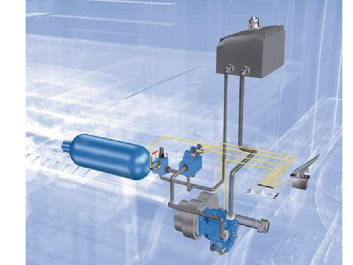 Hydraulic accumulator